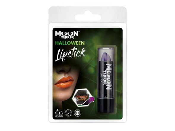 Terror Lipstick Purple | Moonglow | Makeup