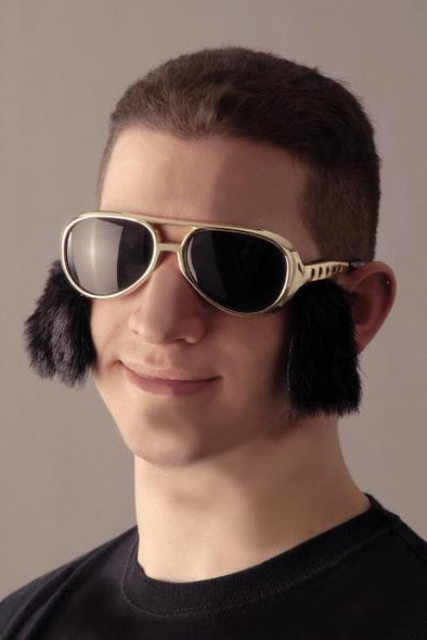 Sunglasses with Sideburns | 50s | Costume Pieces and Accessories
