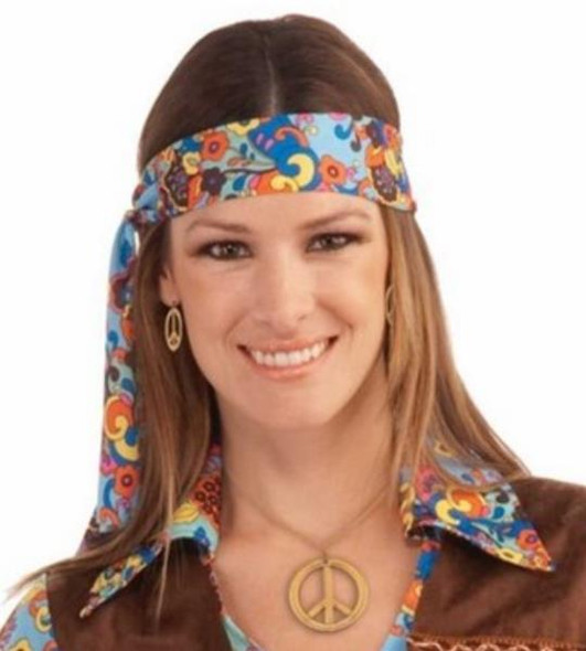 Peace Sign Hippie Set | 60s | Costume Pieces & Kits