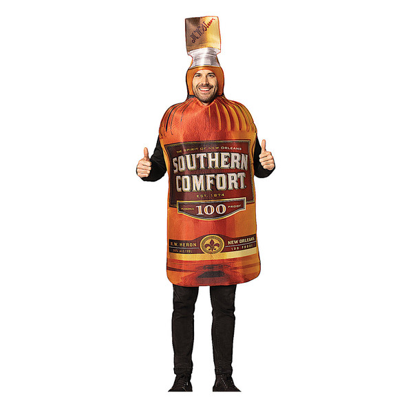 Southern Comfort Whisky Bottle | Food & Beverage | Adult Costumes