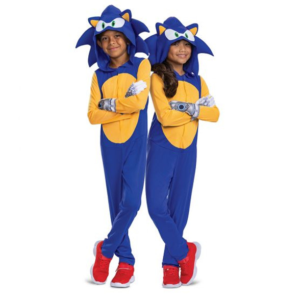 Sonic Classic Costume | Sonic the Hedgehog | Childrens Costumes
