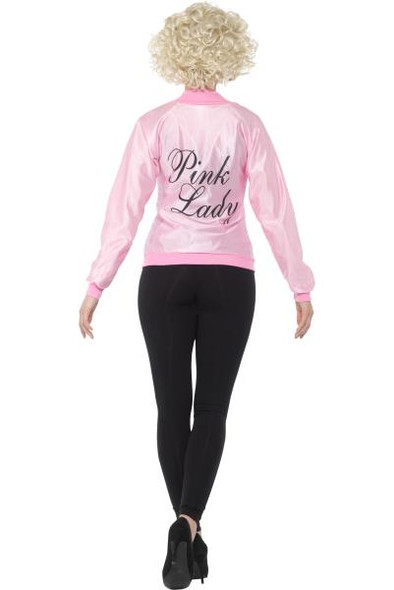Pink Lady Costume Jacket | 50's Grease | Womens Costumes