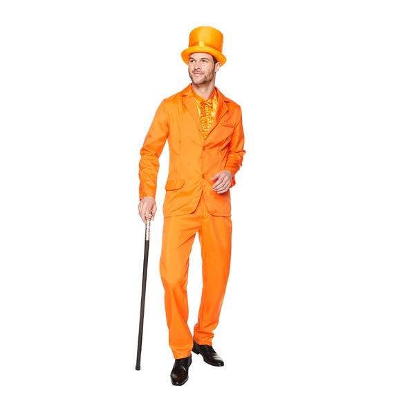 Orange Tuxedo Dumb and Dumber Costume | Dumb and Dumber | Mens Costumes