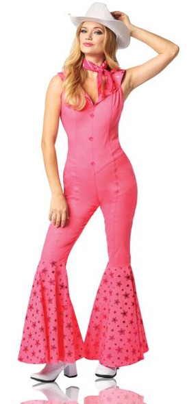 Barbie Doll Pink Western Costume | Barbie | Womens Costumes