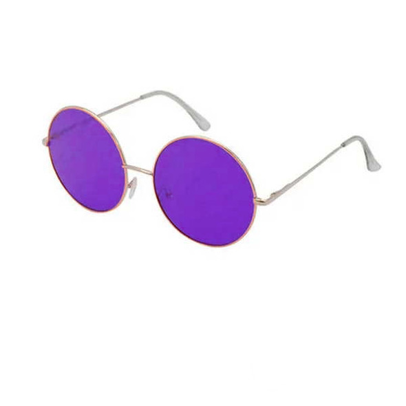 Joplin Large Frame | Purple | Glasses