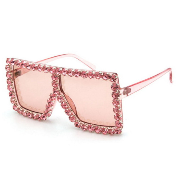 Pink Elton Glasses | 70s | Glasses