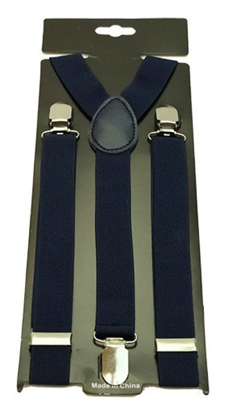 Suspenders Royal Blue| 80s | Costume Pieces and Kits
