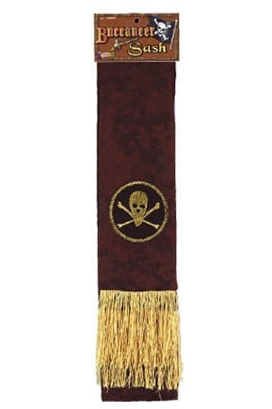 Buccaneer Sash | Pirates | Costume Pieces & Accessories