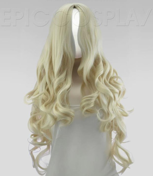 Daphne Platinum Blonde | Heat Styleable Anime Wig | Epic Cosplay Wigs