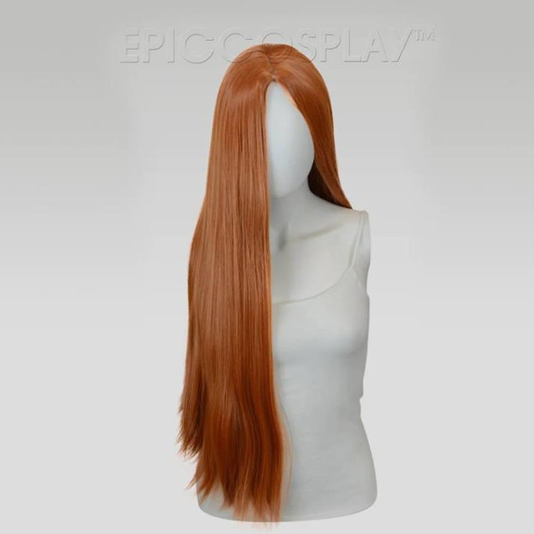 Eros Cocoa Brown | Heat Styleable Anime Wig | Epic Cosplay Wigs