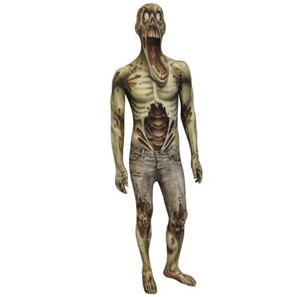 LAST OF | Zombie Morphsuit | Adult Size Large (64-70") | Horror