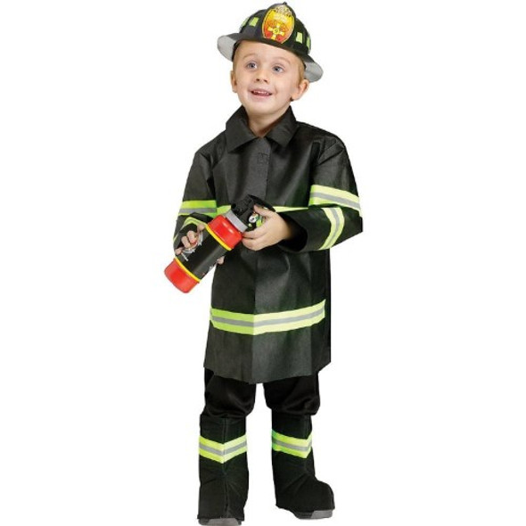 AS-IS | Firefighter | Toddler 3T-4T | Careers & Uniforms