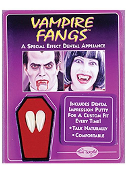 Vampire Fangs | Halloween | Teeth