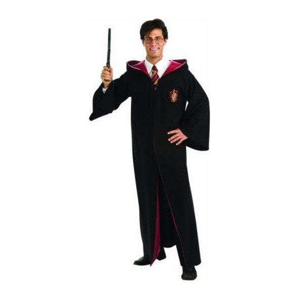 AS-IS | Gryffindor Robe l Adult Size Standard (To Size 42) | Harry Potter