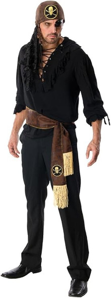 LAST OF | Swashbuckler | Adult Extra Large (44-46) | Pirates LAST OF | Swashbuckler | Adult Extra Large (44-46) | Pirates