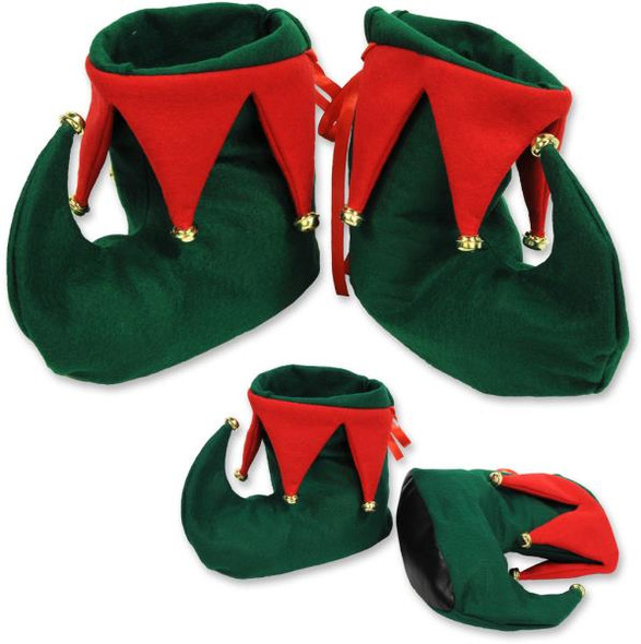 Elf Boots | Christmas | Footwear