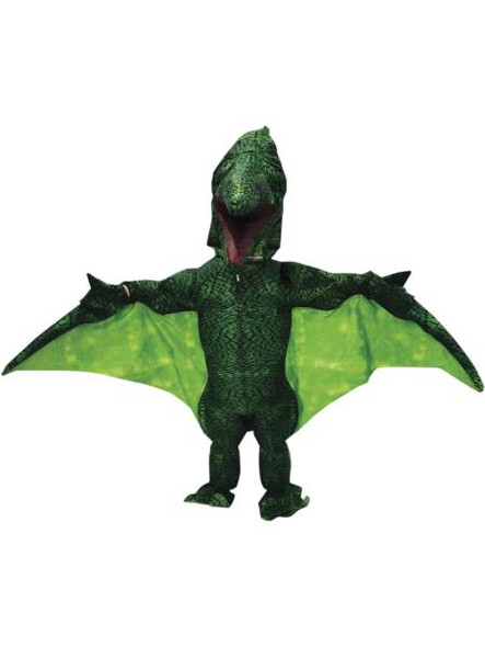 Inflatable Photo Real Pterodactyl Adult | Dinosaurs | Adult Costumes