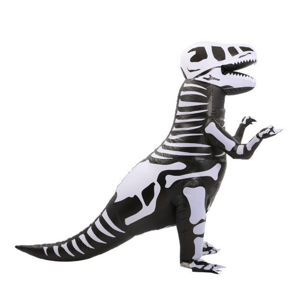 Inflatable Skeleton T-Rex Kids | Dinosaurs | Kids Costumes