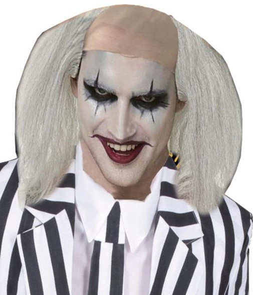 Crazy Ghost Wig | Beetlejuice | Wigs