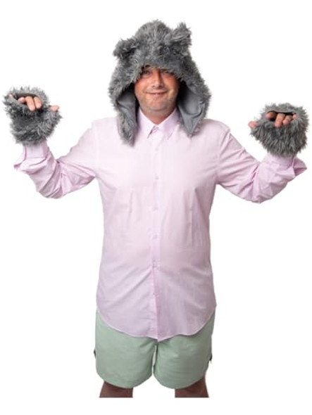 Grey Werewolf Accessory Kit | Classic Monsters | Accessories Grey Werewolf Accessory Kit | Classic Monsters | Accessories