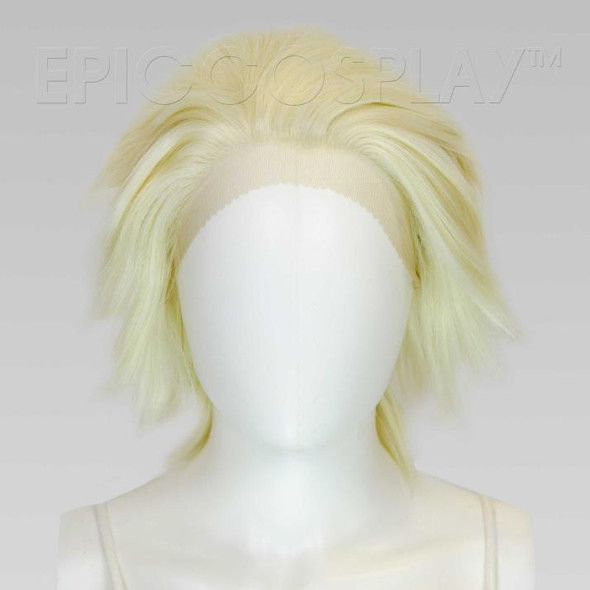 Keto Lacefront (Layered) Natural Blonde | Heat Styleable Anime Wig | Epic Cosplay Wigs