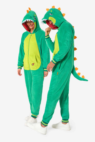 Dinosaur Adult Onesie | Animals | Adult Onesies