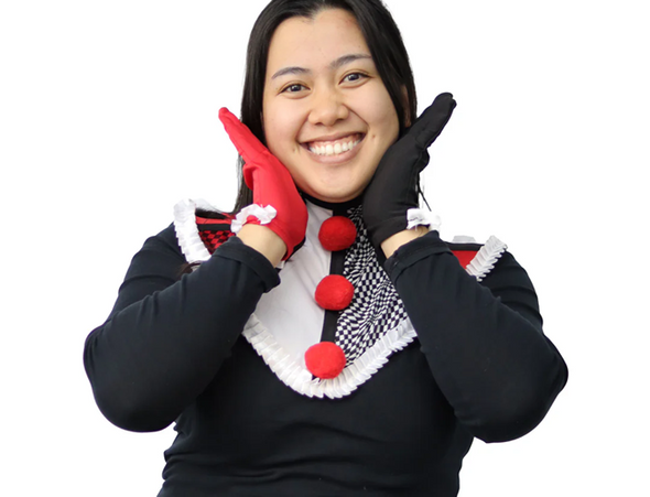 Crazy Circus Clown Accessory Kit | Clowns | Costume Kits