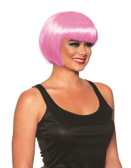 Bob Bubble Gum Pink | Wigs and Hair Pieces | Consignment Bob Bubble Gum Pink | Wigs and Hair Pieces | Consignment