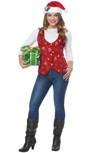 Holiday Vest Kit | Christmas | Seasonal Accessories