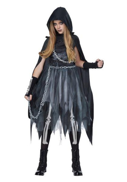 Reaper Girl | Halloween | Childrens Costumes