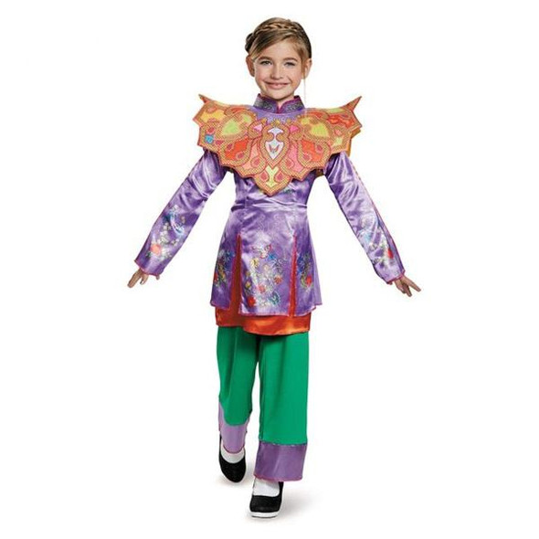Alice Asian Look Classic | Alice In Wonderland | Childrens Costumes