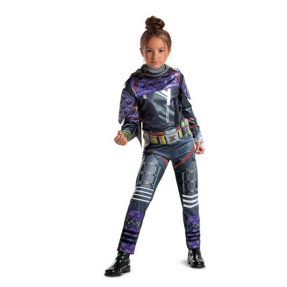 Apex Legends Wraith | Video Games | Childrens Costumes