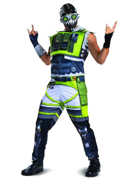 Apex Legends Octane | Video Games | Mens Costumes