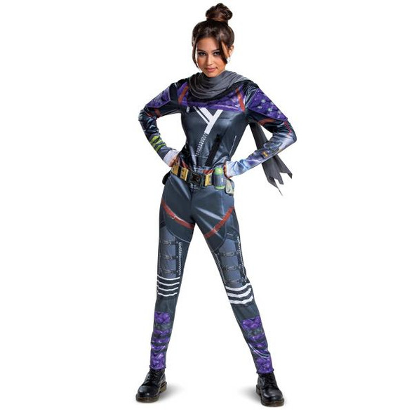Apex Legends Wraith | Video Games | Womens Costumes