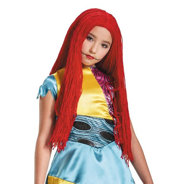 Sally Child Wig | Disney | Characters Wigs