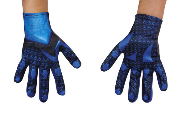 Blue Ranger Child Gloves | Power Rangers | Accessories