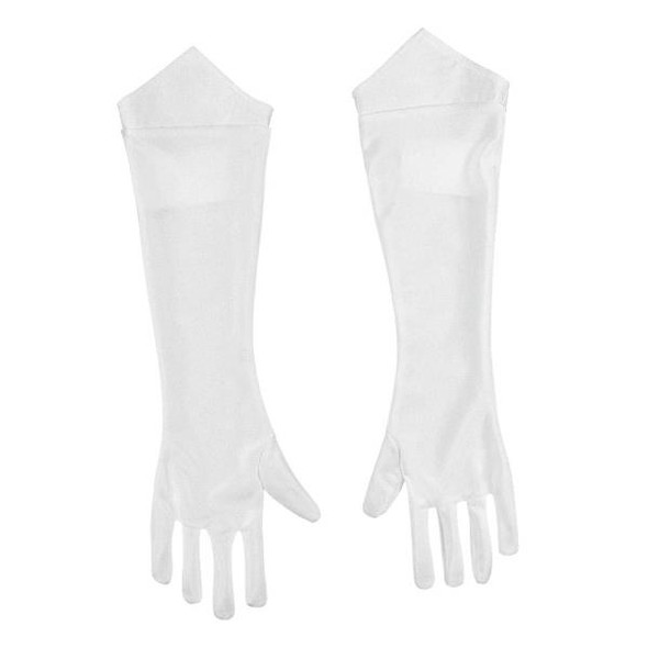 Princess Peach Adult Gloves | Super Mario Bros | Accessories