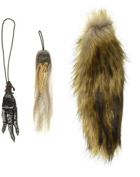 Jack Sparrow Accessory Kit | Pirate | Accessories