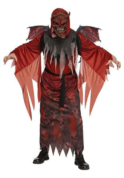 Winged Demon | Classic Halloween | Mens Costumes