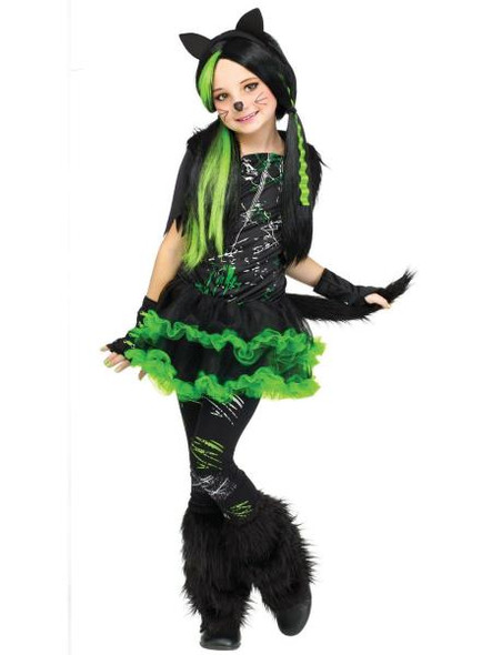 Kitty Punk | Animals | Childrens Costumes