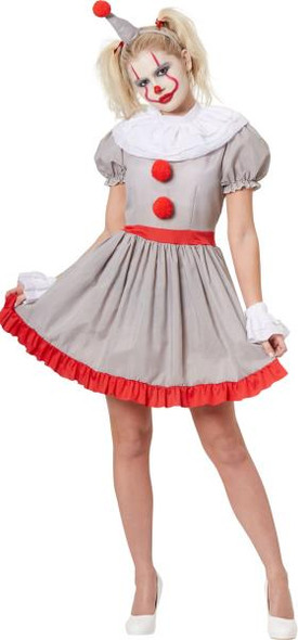 Vintage Horror Clown | Horror Movies | Womens Costumes Vintage Horror Clown | Horror Movies | Womens Costumes