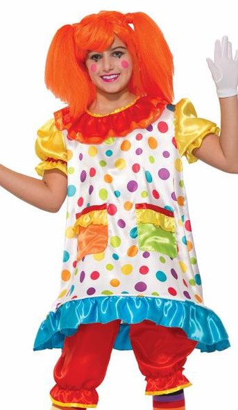 Wiggles The Clown | Circus | Childrens Costumes Wiggles The Clown | Circus | Childrens Costumes