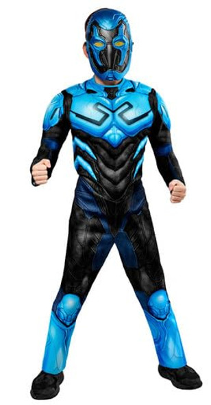 Blue Beetle | DC Characters | Childrens Costumes Blue Beetle | DC Characters | Childrens Costumes