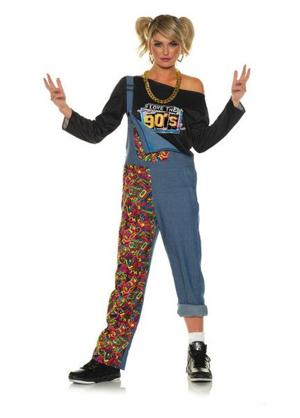 Word Up 90s | 1990s | Womens Costumes