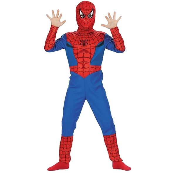 Comic Book Spider-Man | Marvel | Childrens Costumes
