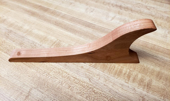 Cherry Wave Shape Wand Stand | Fantasy by Numbers | Artisan Crafted Items