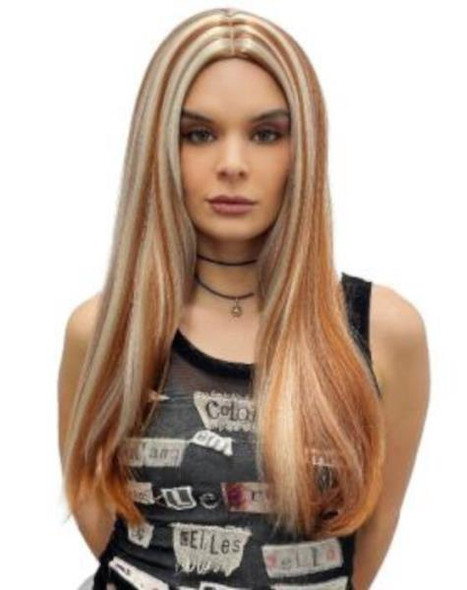 Freaky Friday Anna Highlights Wig | Freaky Friday | Character Wigs