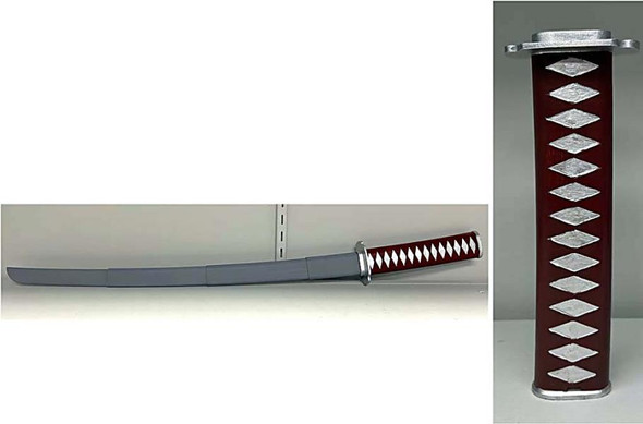 Retractable Katana Sword | Katanas | Props and Play Weapons