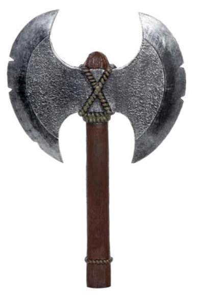 Barbarian Hand Axe | Medieval | Props and Play Weapons