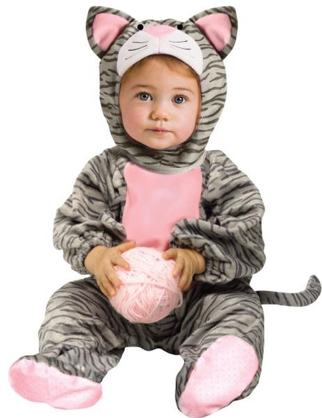 Little Grey Stripe Kitten | Animals | Childrens Costumes